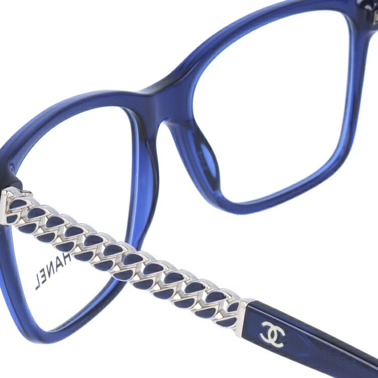 【訳あり】シャネル メガネフレーム 伊達メガネ レギュラーフィット CHANEL CH3302 C503 54サイズ スクエア ユニセックス メンズ レディース ラッピング無料