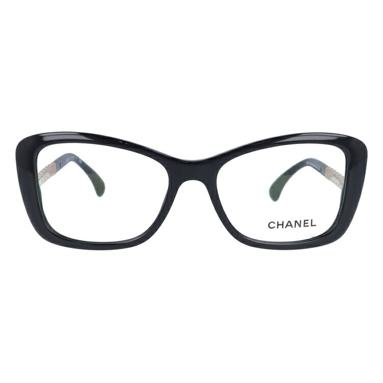 【訳あり】シャネル メガネフレーム 伊達メガネ レギュラーフィット CHANEL CH3358 1581 53サイズ フォックス ユニセックス メンズ レディース ラッピング無料
