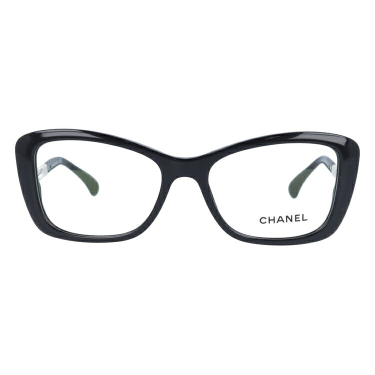 【訳あり】シャネル メガネフレーム 伊達メガネ レギュラーフィット CHANEL CH3358 C501 53サイズ フォックス ユニセックス メンズ レディース ラッピング無料