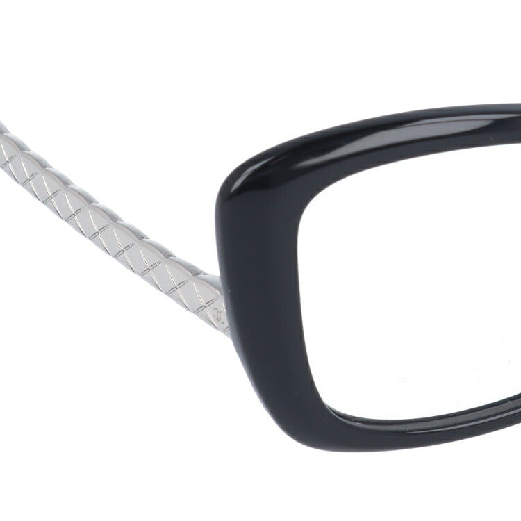 【訳あり】シャネル メガネフレーム 伊達メガネ レギュラーフィット CHANEL CH3358 C501 53サイズ フォックス ユニセックス メンズ レディース ラッピング無料