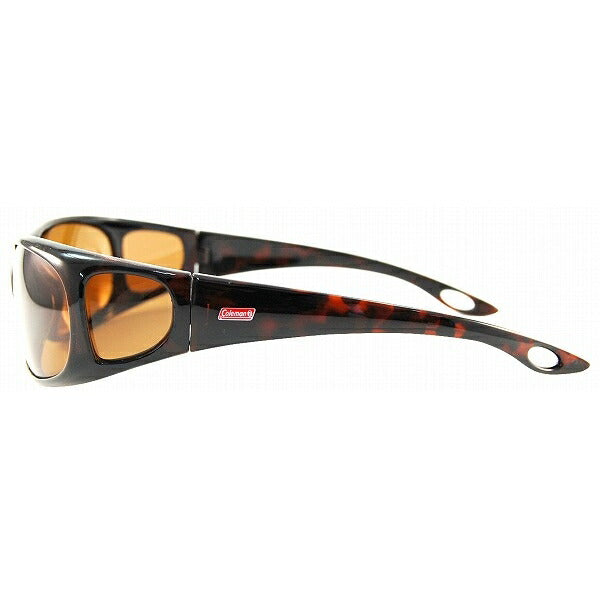 コールマン 偏光サングラス CM 4006 (CM4006) COLEMAN アジアンフィット 釣り ドライブ モデル UVカット ラッピング無料