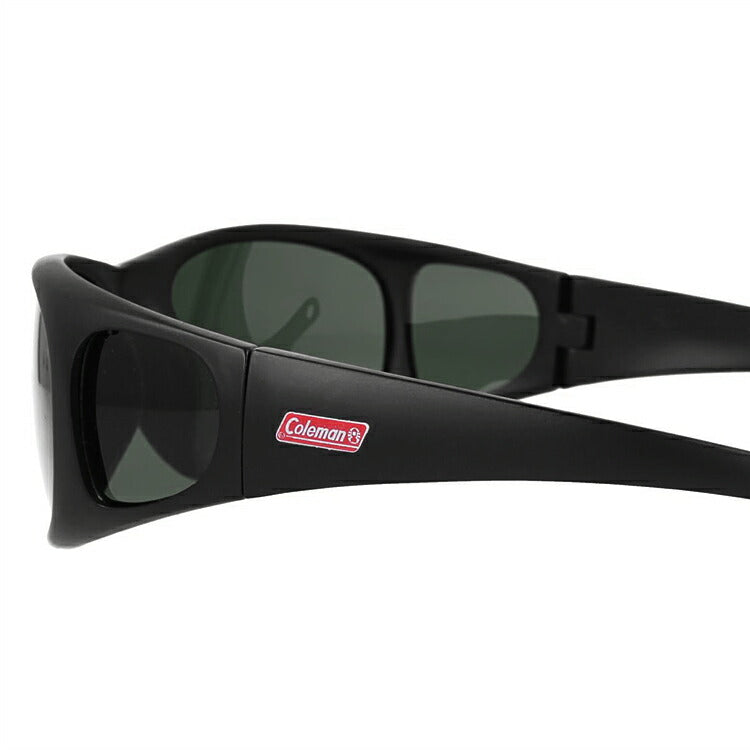 コールマン 偏光サングラス CM 4006 (CM4006) COLEMAN アジアンフィット 釣り ドライブ モデル UVカット ラッピング無料