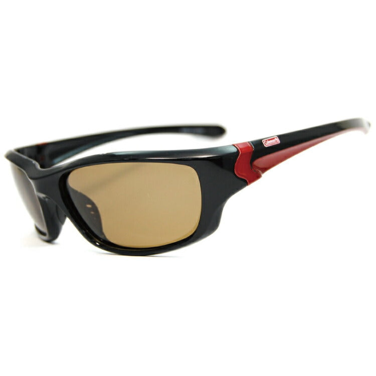 コールマン 偏光サングラス アジアンフィット COLEMAN CM4023 全2カラー 60サイズ スポーツ(フルリム) スポーツ 釣り ドライブ メンズ レディース モデル UVカット ラッピング無料