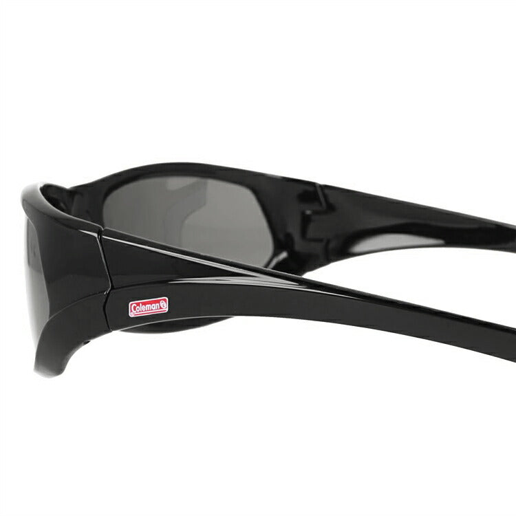 コールマン 偏光サングラス アジアンフィット COLEMAN CM 4025 全2カラー 65サイズ スポーツ 釣り ドライブ メンズ レディース モデル UVカット ラッピング無料