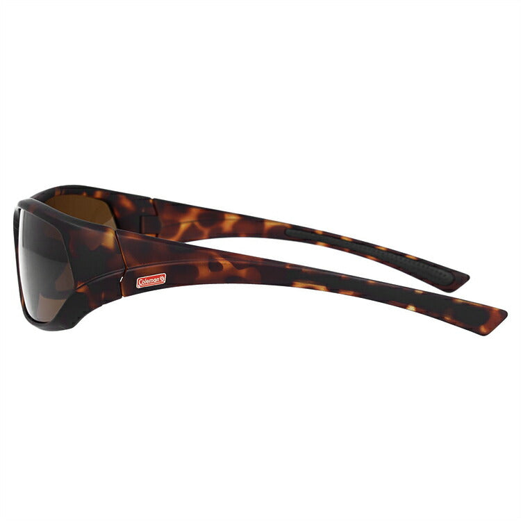 コールマン 偏光サングラス アジアンフィット COLEMAN CM 4025 全2カラー 65サイズ スポーツ 釣り ドライブ メンズ レディース モデル UVカット ラッピング無料