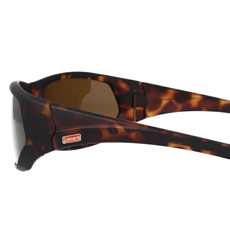 コールマン 偏光サングラス アジアンフィット COLEMAN CM 4025 全2カラー 65サイズ スポーツ 釣り ドライブ メンズ レディース モデル UVカット ラッピング無料