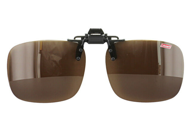 コールマン CL 05 メガネ取付用 偏光クリップオン クリップレンズ UVカット仕様 (CL05) COLEMAN 偏光レンズ ギフト ラッピング無料