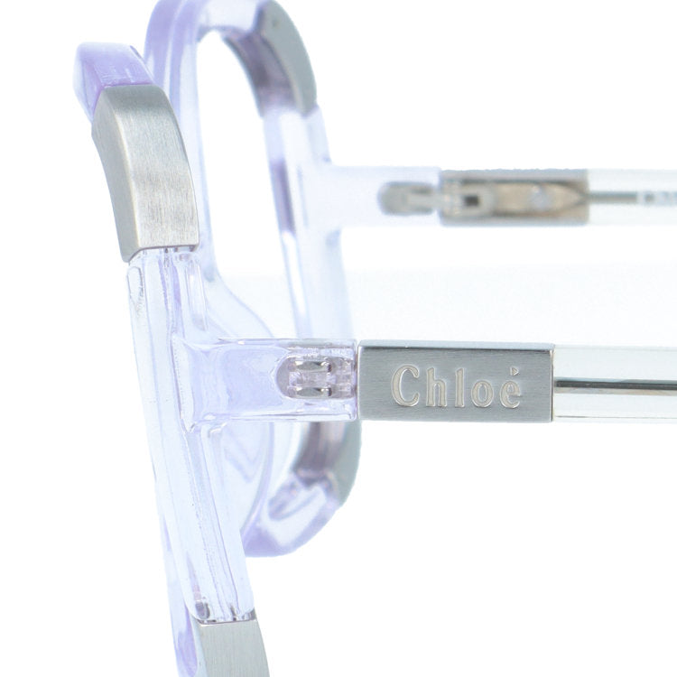 【訳あり・フレームのみ】 クロエ アジアンフィット CHLOE CL2119 C11 59サイズ スクエア型 アウトレット品 ユニセックス メンズ レディース