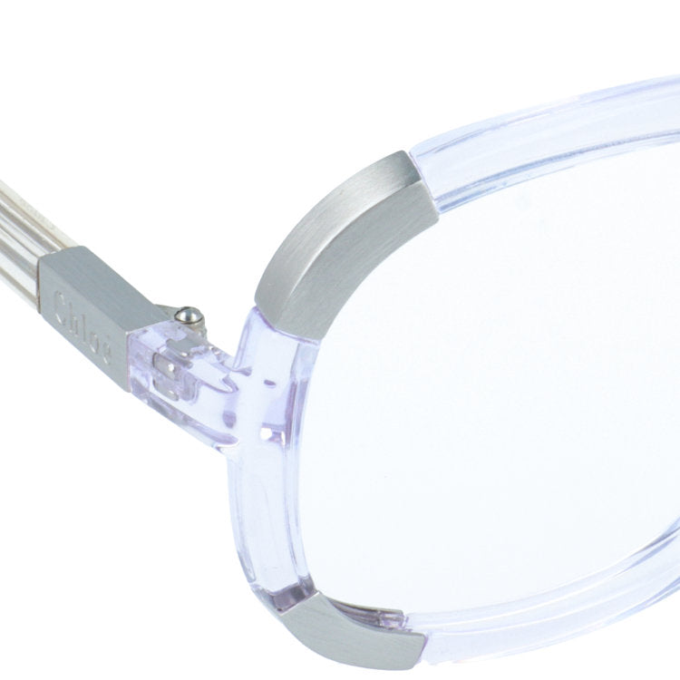 【訳あり・フレームのみ】 クロエ アジアンフィット CHLOE CL2119 C11 59サイズ スクエア型 アウトレット品 ユニセックス メンズ レディース