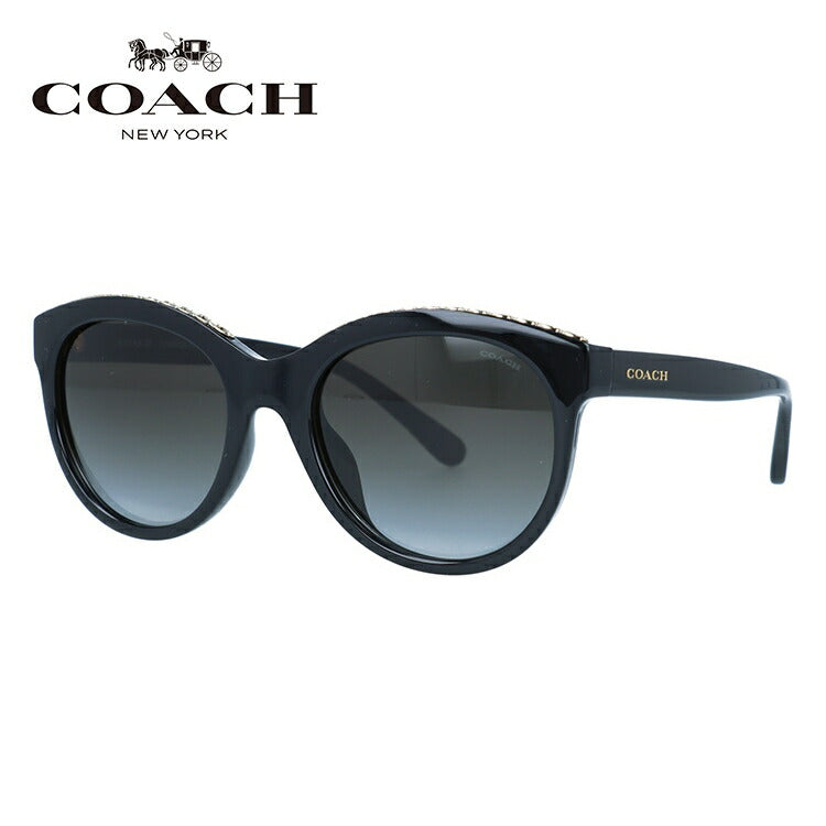 国内正規品】コーチ サングラス ユニバーサルフィット COACH HC8297U 