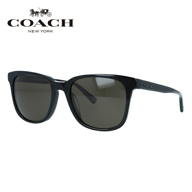 国内正規品】コーチ サングラス ユニバーサルフィット COACH HC8313U 