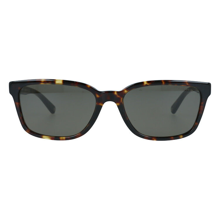 【訳あり】コーチ サングラス ユニバーサルフィット COACH HC8328U 512003 57サイズ ウェリントン ユニセックス メンズ レディース【海外正規品】