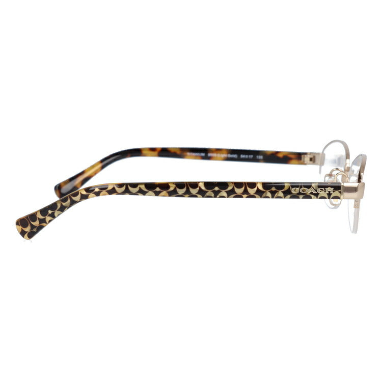 【訳あり・店頭展示品】【国内正規品】コーチ メガネ フレーム 眼鏡 COACH HC5081TD 9005 54サイズ オーバル型 ブランド メンズ レディース アイウェア UVカット ギフト対応 ラッピング無料
