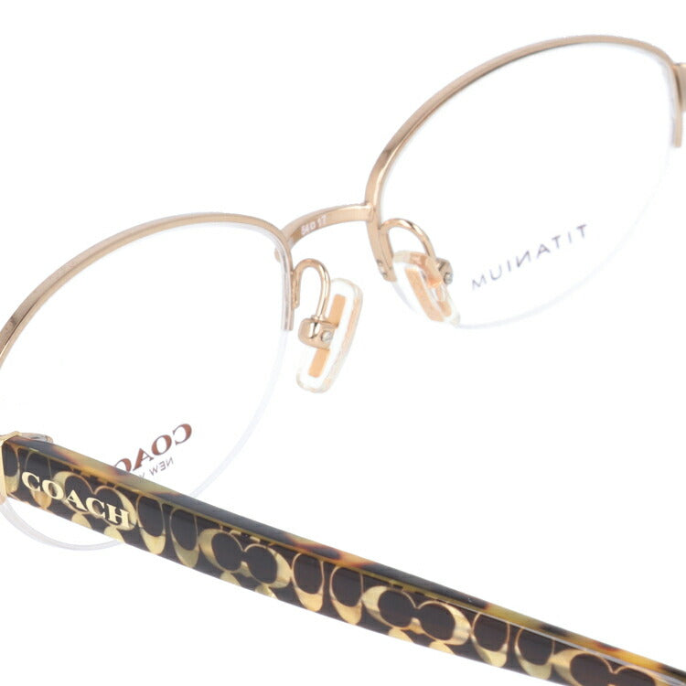 【訳あり・店頭展示品】【国内正規品】コーチ メガネ フレーム 眼鏡 COACH HC5081TD 9005 54サイズ オーバル型 ブランド メンズ レディース アイウェア UVカット ギフト対応 ラッピング無料