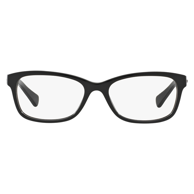 【訳あり・店頭展示品/外箱なし】【国内正規品】メガネ 度付き 度なし 伊達メガネ 眼鏡 コーチ アジアンフィット COACH HC6089F 5002 51サイズ スクエア型 UVカット 紫外線 ラッピング無料
