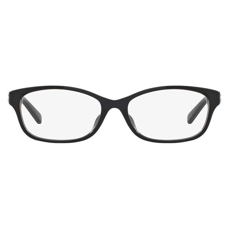 【訳あり・店頭展示品/外箱なし】【国内正規品】メガネ 度付き 度なし 伊達メガネ 眼鏡 コーチ アジアンフィット COACH HC6092BD 5002 54サイズ スクエア型 UVカット 紫外線 ラッピング無料