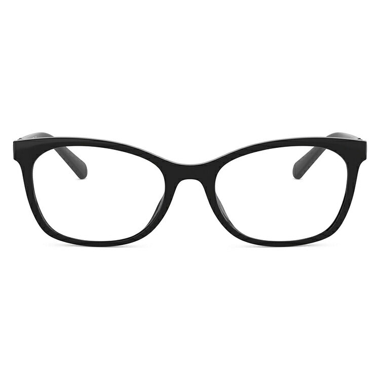 【訳あり・店頭展示品/外箱なし】【国内正規品】メガネ 度付き 度なし 伊達メガネ 眼鏡 コーチ ユニバーサルフィット COACH HC6127U 5002 51サイズ スクエア レディース UVカット 紫外線 ラッピング無料