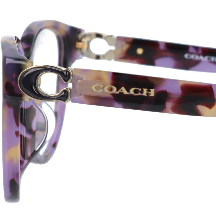 【国内正規品】コーチ メガネフレーム 伊達メガネ フルフィット(アジアンフィット) COACH HC6153F 5612 53サイズ フォックス ユニセックス メンズ レディース アイコン ラッピング無料