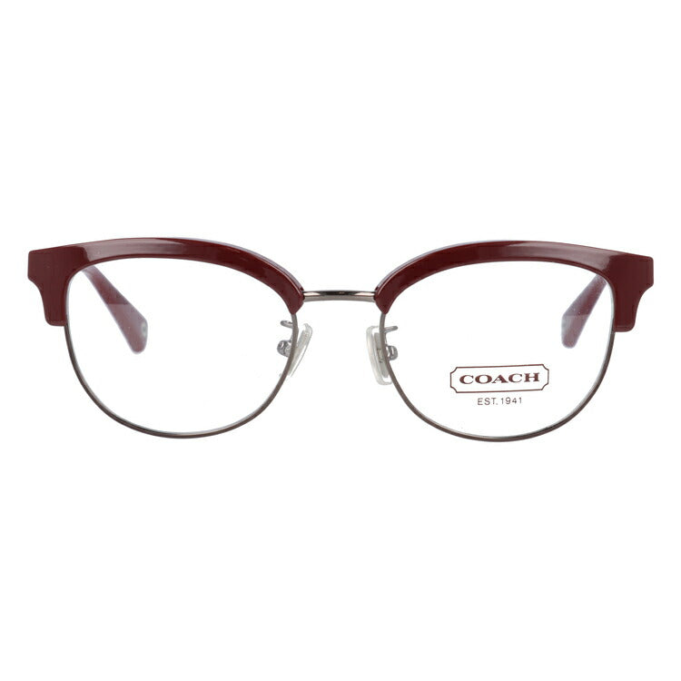 【訳あり・店頭展示品】【国内正規品】コーチ メガネ フレーム 眼鏡 COACH HC5040 9137 49サイズ ブロー ブランド メンズ レディース アイウェア UVカット ギフト対応 ラッピング無料