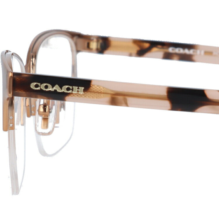 【訳あり・店頭展示品】【国内正規品】コーチ メガネ フレーム 眼鏡 COACH HC5047 9331 52サイズ スクエア型 ブランド メンズ レディース アイウェア UVカット ギフト対応 ラッピング無料