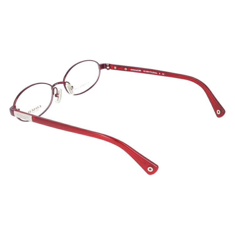 【訳あり・店頭展示品】【国内正規品】コーチ メガネ フレーム 眼鏡 COACH HC5051TD 9048 53サイズ オーバル型 ブランド メンズ レディース アイウェア UVカット ギフト対応 ラッピング無料