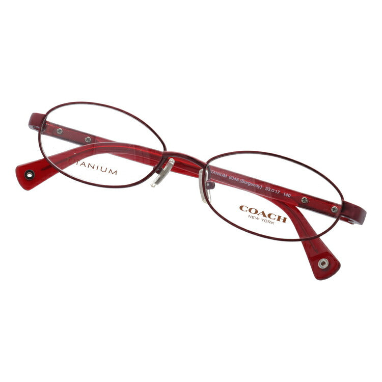 【訳あり・店頭展示品】【国内正規品】コーチ メガネ フレーム 眼鏡 COACH HC5051TD 9048 53サイズ オーバル型 ブランド メンズ レディース アイウェア UVカット ギフト対応 ラッピング無料