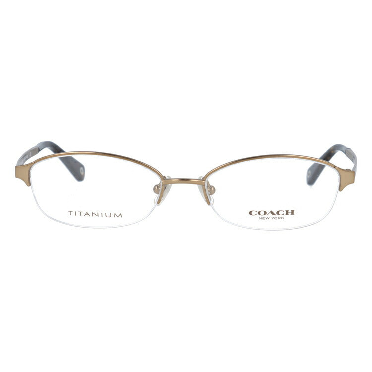 【訳あり・店頭展示品】【国内正規品】コーチ メガネ フレーム 眼鏡 COACH HC5057TD 9154 53サイズ オーバル型 ブランド メンズ レディース アイウェア UVカット ギフト対応 ラッピング無料