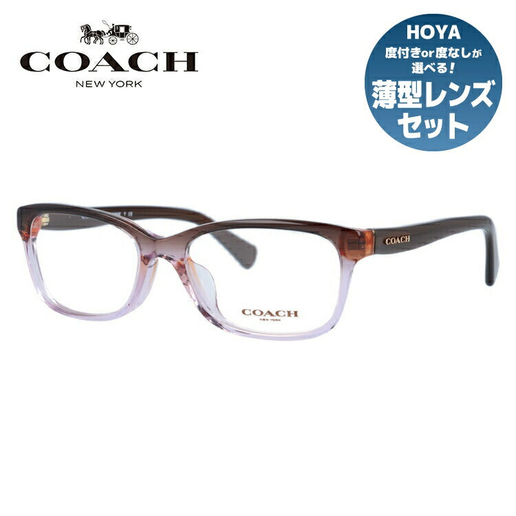 【訳あり・店頭展示品】【国内正規品】コーチ メガネ フレーム 眼鏡 COACH HC6089F 5401 51サイズ アジアンフィット スクエア型 ブランド メンズ レディース アイウェア UVカット ギフト対応 ラッピング無料