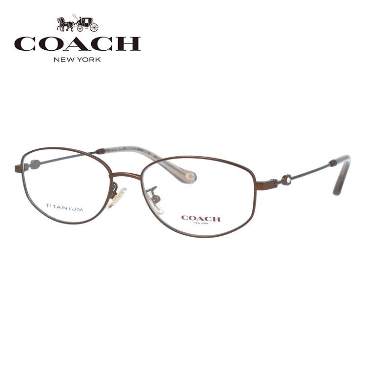 【訳あり・店頭展示品】【国内正規品】 コーチ メガネフレーム 伊達メガネ COACH HC5144TD 9410 52サイズ スクエア型 アウトレット品 ユニセックス メンズ レディース