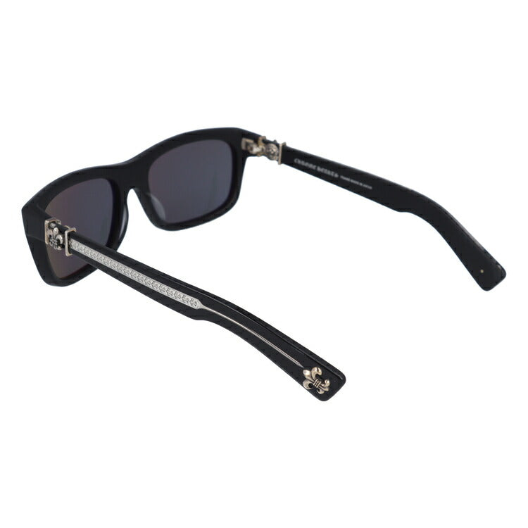 クロムハーツ サングラス CHROME HEARTS レギュラーフィット MY DIXADRYLL MBK-S 55サイズ スクエア型 ユニセックス メンズ レディース 紫外線 UVカット ラッピング無料