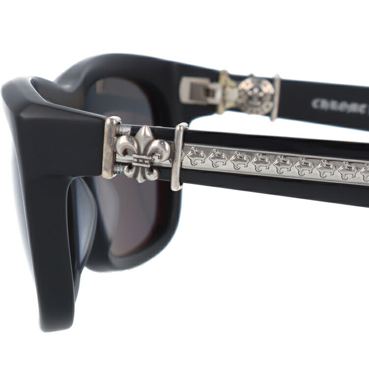 クロムハーツ サングラス CHROME HEARTS レギュラーフィット MY DIXADRYLL MBK-S 55サイズ スクエア型 ユニセックス メンズ レディース 紫外線 UVカット ラッピング無料