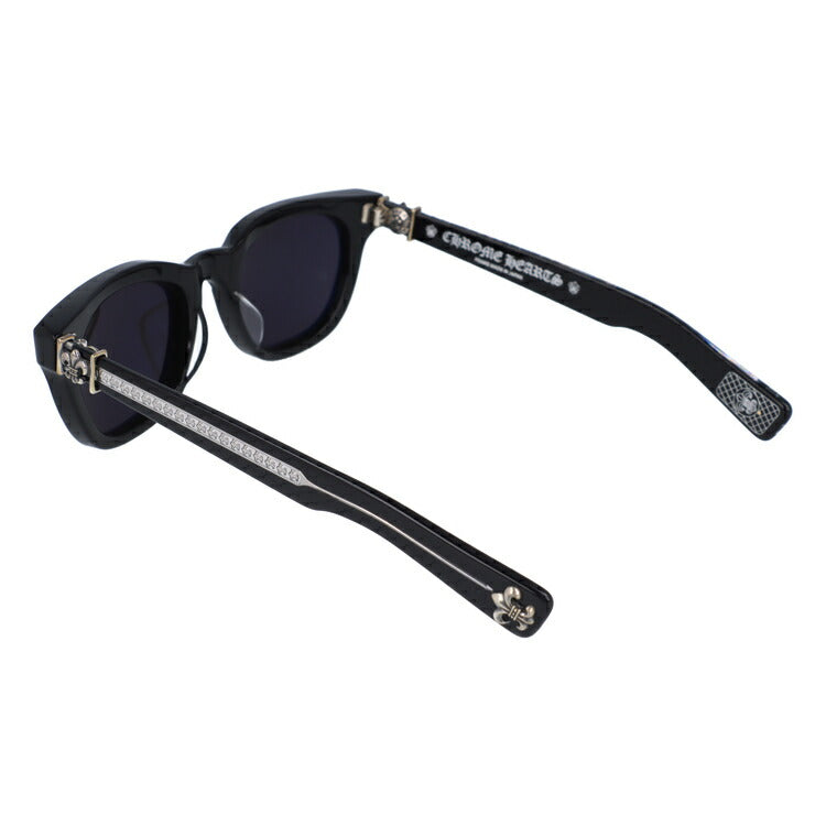 クロムハーツ サングラス CHROME HEARTS レギュラーフィット PENETRANUS REX BK 49サイズ ウェリントン型 ユニセックス メンズ レディース 紫外線 UVカット ラッピング無料