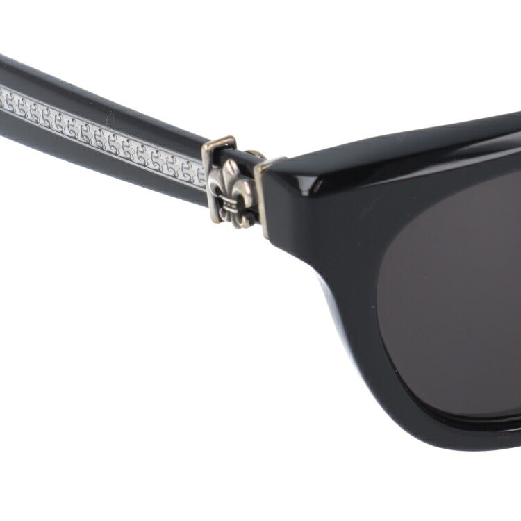 クロムハーツ サングラス CHROME HEARTS レギュラーフィット PENETRANUS REX BK 49サイズ ウェリントン型 ユニセックス メンズ レディース 紫外線 UVカット ラッピング無料