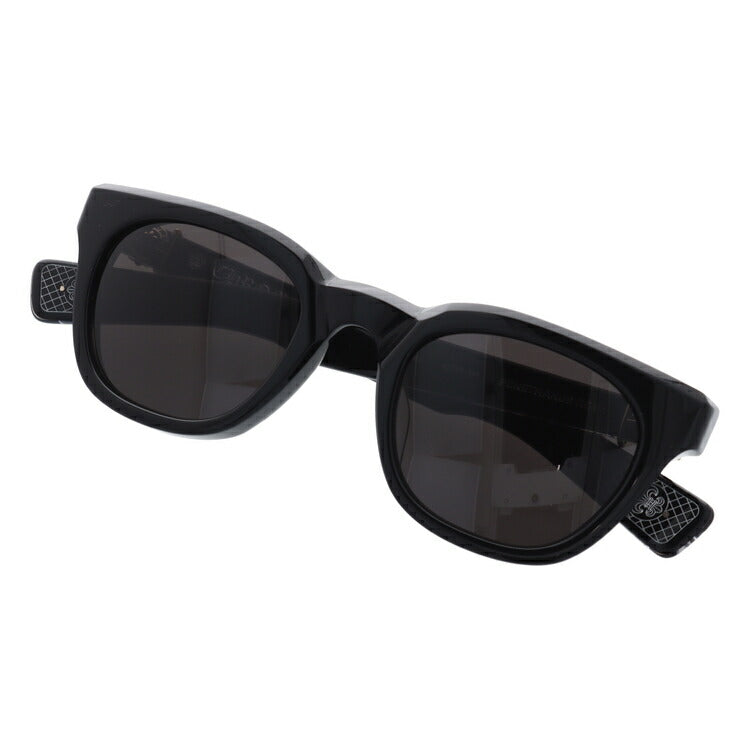 クロムハーツ サングラス CHROME HEARTS レギュラーフィット PENETRANUS REX BK 49サイズ ウェリントン型 ユニセックス メンズ レディース 紫外線 UVカット ラッピング無料