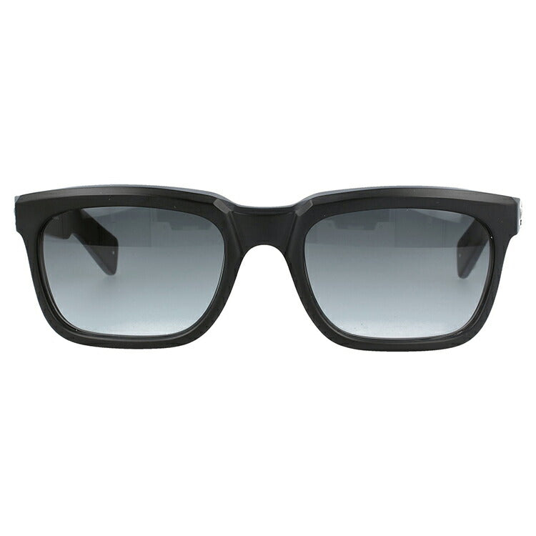 クロムハーツ サングラス CHROME HEARTS レギュラーフィット SEE YOU IN TEA MBK-S 53サイズ ウェリントン型 ユニセックス メンズ レディース 紫外線 UVカット ラッピング無料