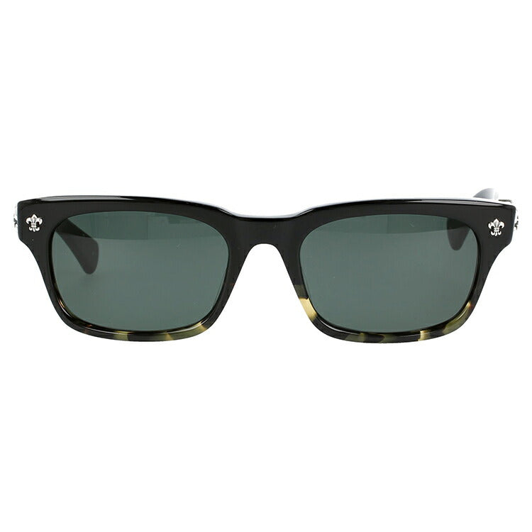 クロムハーツ サングラス CHROME HEARTS アジアンフィット GITTIN ANY?-A BMZ 52サイズ スクエア型 ユニセックス メンズ レディース 紫外線 UVカット ラッピング無料