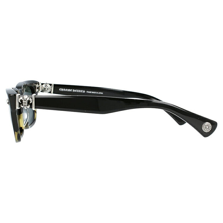 クロムハーツ サングラス CHROME HEARTS アジアンフィット GITTIN ANY?-A BMZ 52サイズ スクエア型 ユニセックス メンズ レディース 紫外線 UVカット ラッピング無料