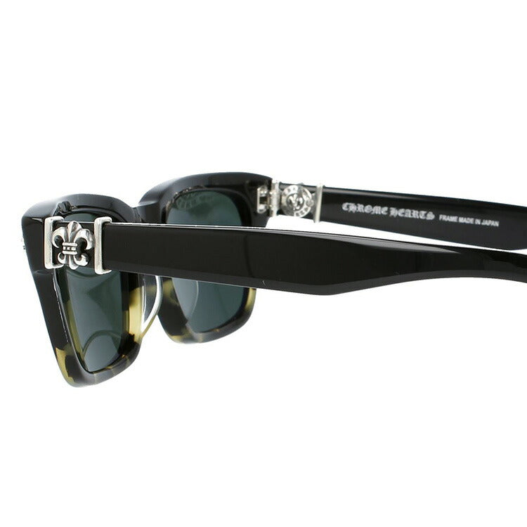 クロムハーツ サングラス CHROME HEARTS アジアンフィット GITTIN ANY?-A BMZ 52サイズ スクエア型 ユニセックス メンズ レディース 紫外線 UVカット ラッピング無料