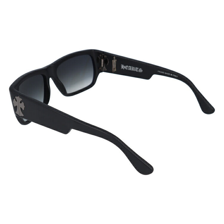 クロムハーツ サングラス CHROME HEARTS レギュラーフィット BJORN AGAIN MBK 57サイズ スクエア型 ユニセックス メンズ レディース 紫外線 UVカット ラッピング無料