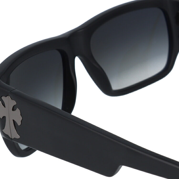 クロムハーツ サングラス CHROME HEARTS レギュラーフィット BJORN AGAIN MBK 57サイズ スクエア型 ユニセックス メンズ レディース 紫外線 UVカット ラッピング無料