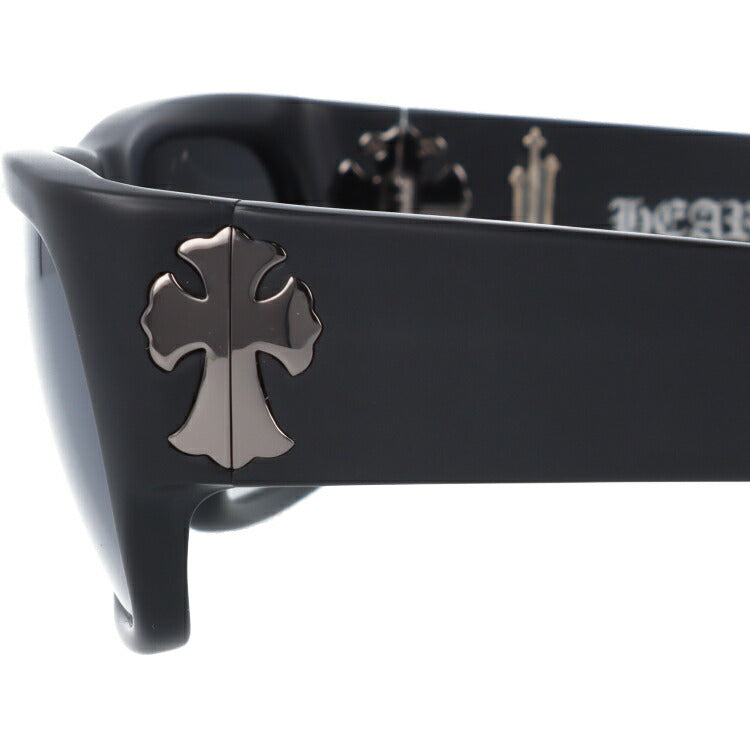 クロムハーツ サングラス CHROME HEARTS レギュラーフィット BJORN AGAIN MBK 57サイズ スクエア型 ユニセックス メンズ レディース 紫外線 UVカット ラッピング無料