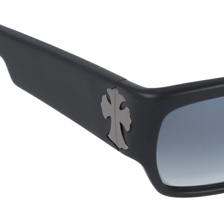 クロムハーツ サングラス CHROME HEARTS レギュラーフィット BJORN AGAIN MBK 57サイズ スクエア型 ユニセックス メンズ レディース 紫外線 UVカット ラッピング無料