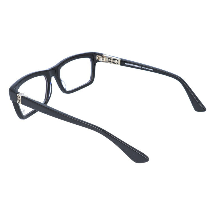 【選べる2色 調光レンズ】クロムハーツ サングラス CHROME HEARTS PENETRANUS BK シルバーモチーフ / クロス ウェリントン型 スクエア型 伊達メガネ カラーレンズ ユニセックス メンズ レディース 紫外線 UVカット ラッピング無料
