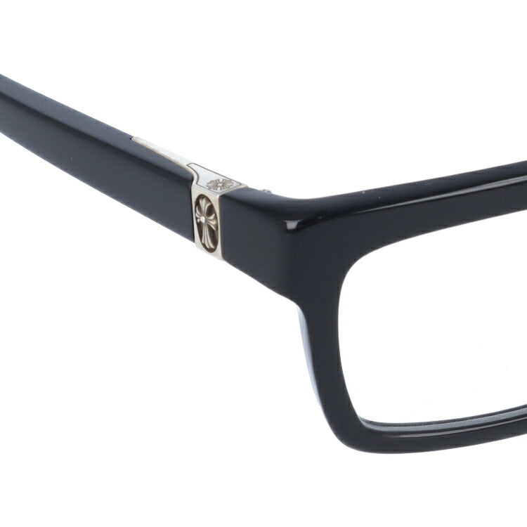 【選べる2色 調光レンズ】クロムハーツ サングラス CHROME HEARTS PENETRANUS BK シルバーモチーフ / クロス ウェリントン型 スクエア型 伊達メガネ カラーレンズ ユニセックス メンズ レディース 紫外線 UVカット ラッピング無料