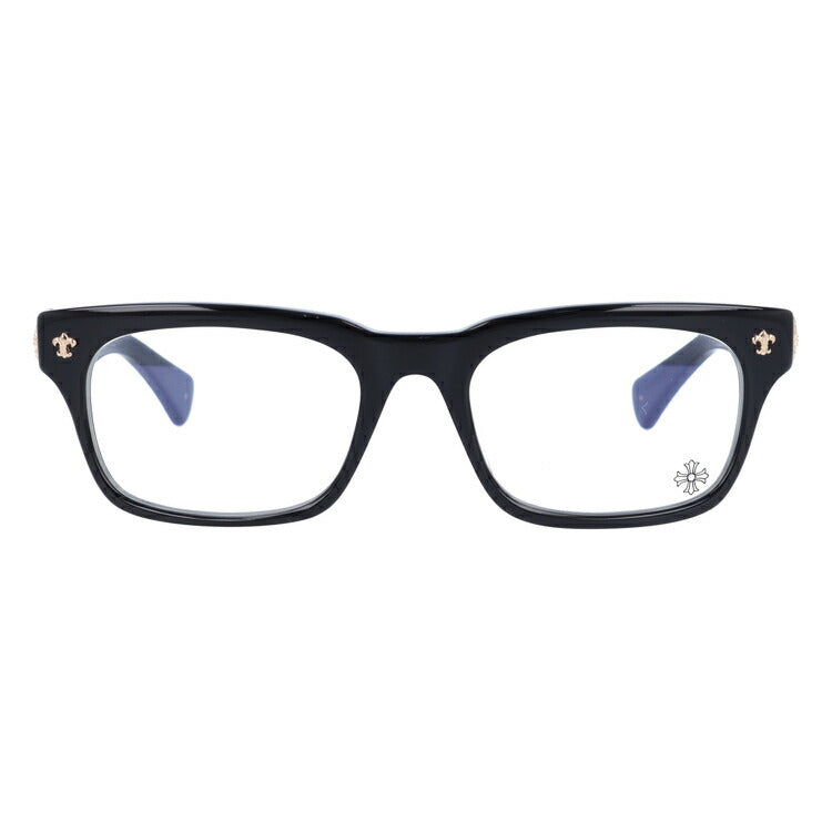 【選べる2色 調光レンズ】クロムハーツ サングラス CHROME HEARTS GITTIN ANY?-A BK-GP 52サイズ アジアンフィット スクエア型 伊達メガネ カラーレンズ ユニセックス メンズ レディース 紫外線 UVカット ラッピング無料