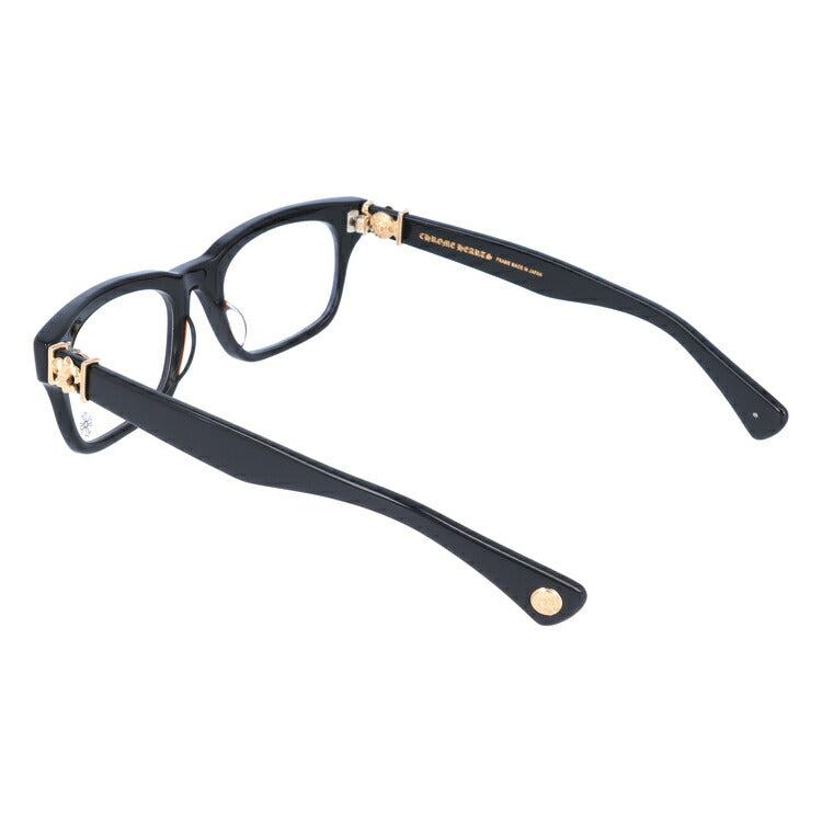 【選べる2色 調光レンズ】クロムハーツ サングラス CHROME HEARTS GITTIN ANY?-A BK-GP 52サイズ アジアンフィット スクエア型 伊達メガネ カラーレンズ ユニセックス メンズ レディース 紫外線 UVカット ラッピング無料