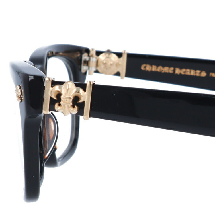 【選べる2色 調光レンズ】クロムハーツ サングラス CHROME HEARTS GITTIN ANY?-A BK-GP 52サイズ アジアンフィット スクエア型 伊達メガネ カラーレンズ ユニセックス メンズ レディース 紫外線 UVカット ラッピング無料