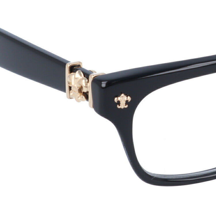 【選べる2色 調光レンズ】クロムハーツ サングラス CHROME HEARTS GITTIN ANY?-A BK-GP 52サイズ アジアンフィット スクエア型 伊達メガネ カラーレンズ ユニセックス メンズ レディース 紫外線 UVカット ラッピング無料