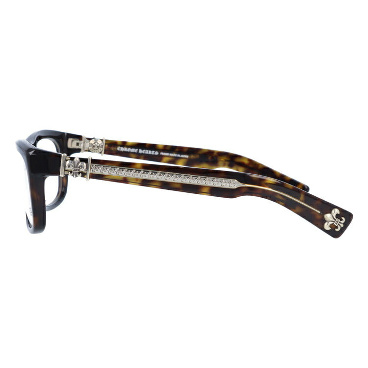 【選べる15色 ライトカラーレンズ】クロムハーツ ライトカラー サングラス CHROME HEARTS MYDIXADRYLL DT 55 レギュラーフィット スクエア型 メンズ レディース アウトドア 運転 ドライブ レジャー UVカット 伊達 メガネ 眼鏡