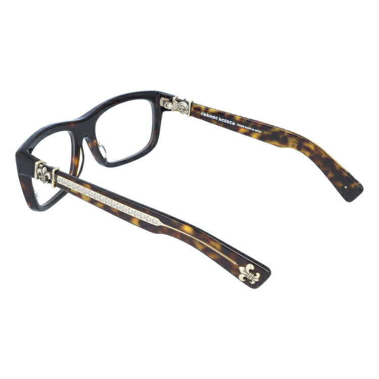 【選べる15色 ライトカラーレンズ】クロムハーツ ライトカラー サングラス CHROME HEARTS MYDIXADRYLL DT 55 レギュラーフィット スクエア型 メンズ レディース アウトドア 運転 ドライブ レジャー UVカット 伊達 メガネ 眼鏡